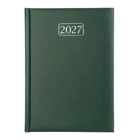 AGENDA A/5 NAPI VICTORIA 2027 CHRONO ZÖLD
