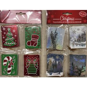 AJÁNDÉKKISÉRŐ KRÁCSONYI 181865 16 DB/CSOMAG