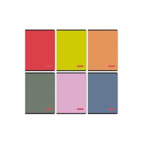 FÜZET A/4 87-32 COLORS KOCKÁS