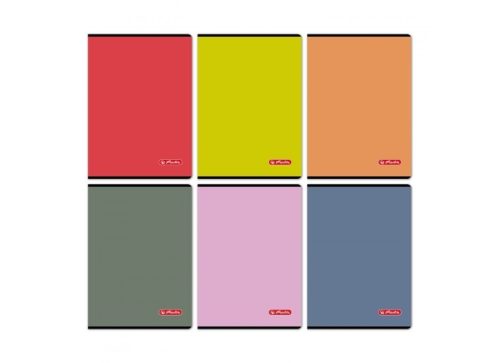 FÜZET A/4 87-32 COLORS KOCKÁS