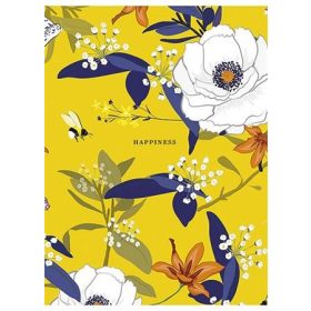 FÜZET A/5 48L. HAPPINESS KOCKÁS 5633