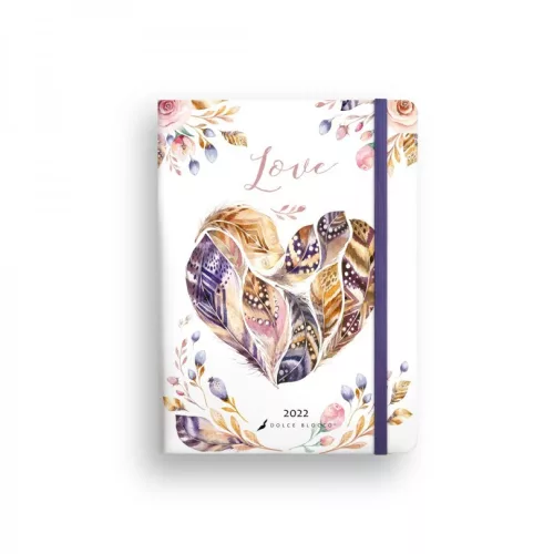 PONTRÁCSOS SECRET JOURNAL A/5 LOVE