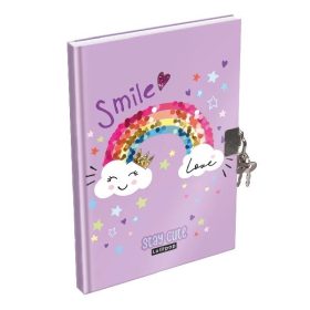 EMLÉKKÖNYV A/5 LIZZY 2024 MAGICAL STAY CUTE 24140364