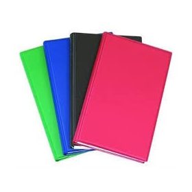 TELEFONREGISZTER B/6 IRKA SPIRÁL