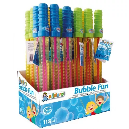 BUBORÉKFUJÓ KARD 125ML