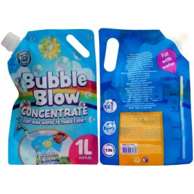 BUBORÉKFUJÓ UTÁNTÖLTŐ KONCENTRÁTUM 35ML=1000ML