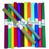 KREPP-PAPÍR 51X250 BORDÓ 09