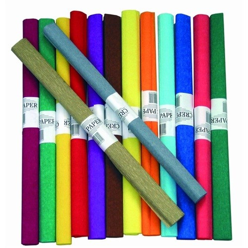 KREPP-PAPÍR 51X250 BORDÓ 09