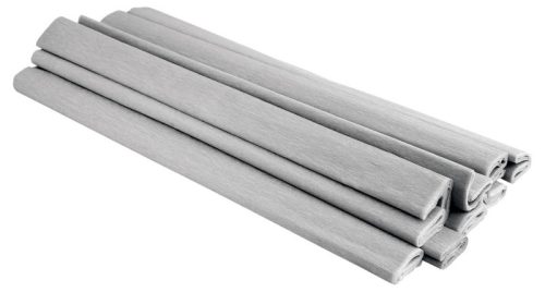KREPP-PAPÍR 51X250 EZÜST
