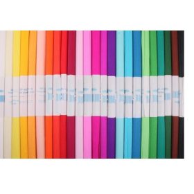 KREPP-PAPÍR 51X250 FEHÉR 01