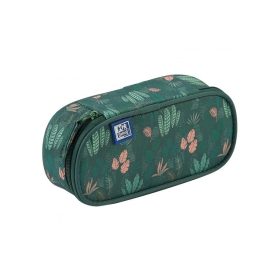 TOLLTARTÓ OXFORD OVÁL 1 KLAPNIS KIDS KÉK MINTÁS