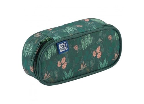 TOLLTARTÓ OXFORD OVÁL 1 KLAPNIS KIDS KÉK MINTÁS