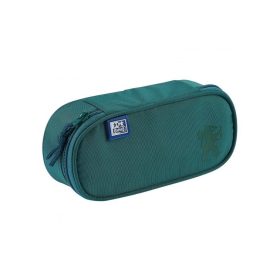 TOLLTARTÓ OXFORD OVÁL 1 KLAPNIS SCHOOL ZÖLD