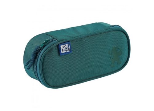 TOLLTARTÓ OXFORD OVÁL 1 KLAPNIS SCHOOL ZÖLD