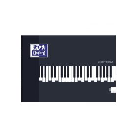 FÜZET A/5 OXFORD HANGJEGY16 LAP FEKVŐ