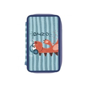 TOLLTARTÓ HERLITZ 2 EMELETES ÜRES DINÓ