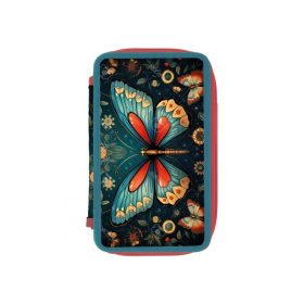 TOLLTARTÓ HERLITZ 2 EMELETES ÜRES BUTTERFY