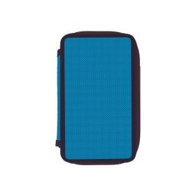 TOLLTARTÓ HERLITZ 3 EMELETES ÜRES UNI KÉK