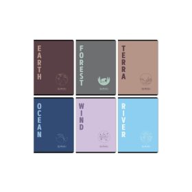 FÜZET A/4 HERLITZ TERRA 80-32 SIMA