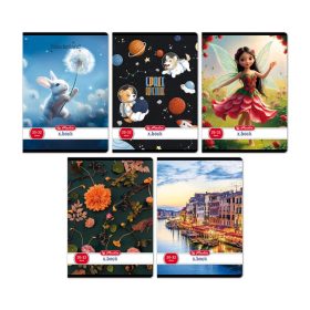 FÜZET A/5 HERLITZ MIX 20-32 SIMA