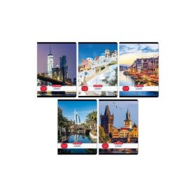 FÜZET A/5 HERLITZ CITY 20-32 SIMA