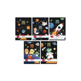 FÜZET A/5 HERLITZ SPACE ADVENTURE 14-32 1. OSZTÁLY