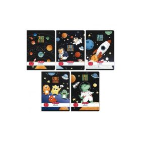 FÜZET A/5 HERLITZ SPACE ADVENTURE 12-32 3. OSZTÁLY