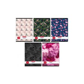 FÜZET HERLITZ A/5 40 LAPOS UV MIX 21-40 4-8. OSZTÁLYOS 400200801