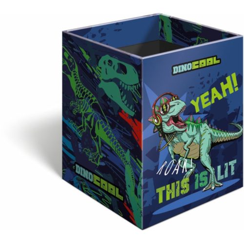 CERUZATARTÓ LIZZY DINO ROAR