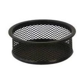 GÉMKAPOCSTARTÓ FÉMHÁLÓS FEKETE