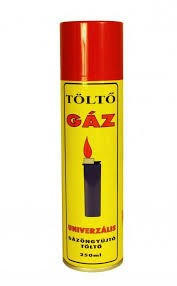 GÁZTÖLTŐ 300 ML