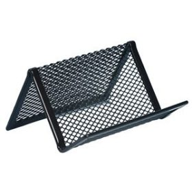 NÉVJEGYTARTÓ FÉMHÁLÓS