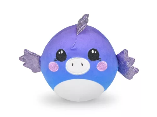 PLÜSS GIFTY "FRIENDS" BLUE AXOLOTL