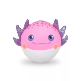 PLÜSS GIFTY "FRIENDS" PINK AXOLOTL