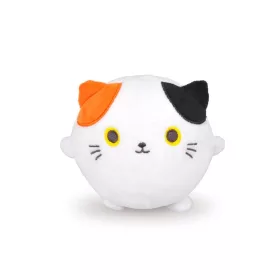 PLÜSS GIFTY "FRIENDS" FEHÉR MACSKA