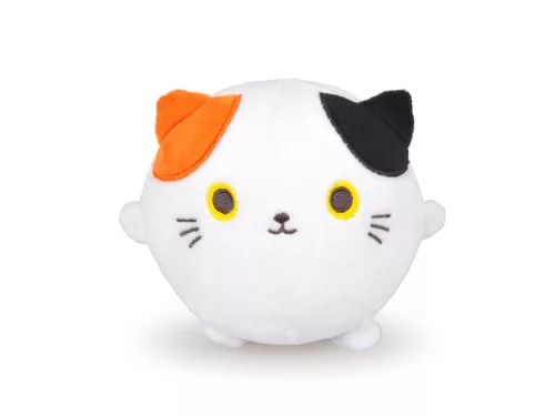 PLÜSS GIFTY "FRIENDS" FEHÉR MACSKA