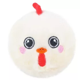 PLÜSS LABDA GIFTY "FRIENDS HOP" KAKAS