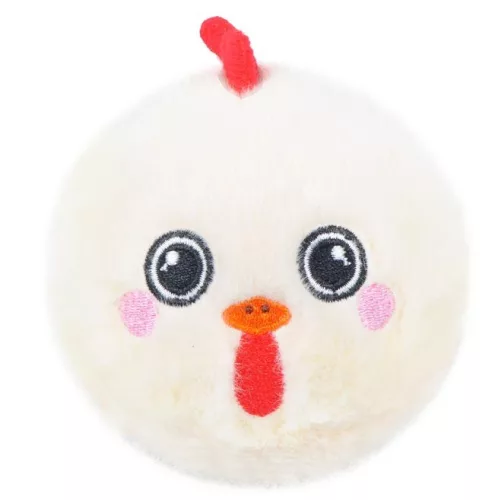 PLÜSS LABDA GIFTY "FRIENDS HOP" KAKAS