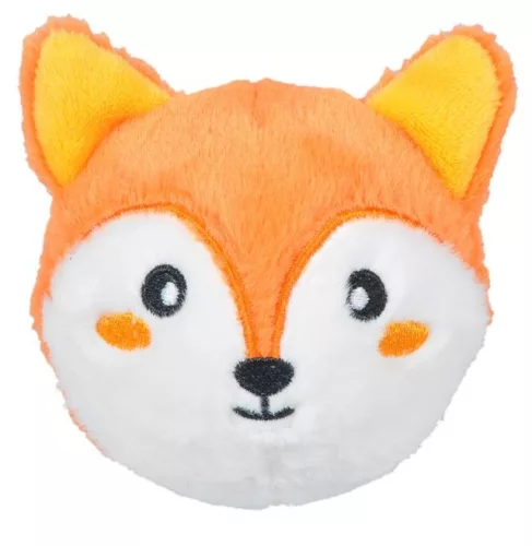 PLÜSS LABDA GIFTY "FRIENDS HOP" RÓKA