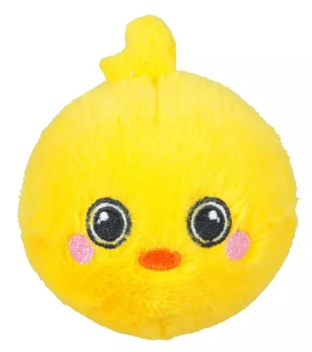 PLÜSS LABDA GIFTY "FRIENDS HOP" CSIBE