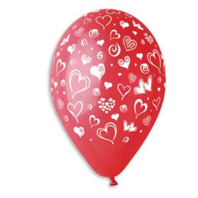 LUFI SZÍV SOK SZÍVES 10DB/CSG 30CM