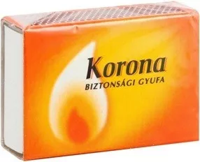 KORONA GYUFA