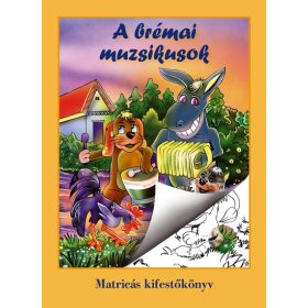 KIFESTŐ MATRICÁS A/4 BOANI