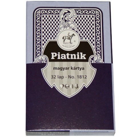 MAGYAR KARTYA PIATNIK KÉK