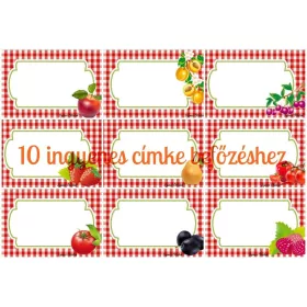 MATRICA BEFŐZÉSI CÍMKE BOANI