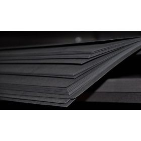 FOTÓKARTON KASKAD 70X100 FEKETE 225GR