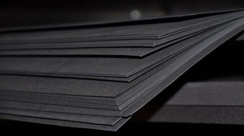 FOTÓKARTON KASKAD 70X100 FEKETE 225GR