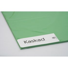 KARTON KASKAD 2 OLDALAS 45X64 225GR SMARAGDZÖLD