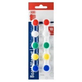 MÁGNESGÖMB 15 MM 10DB/CSG