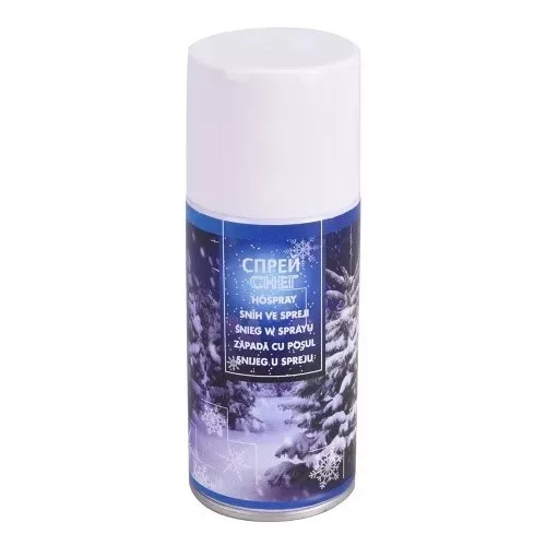 HÓ SPRAY 150 ML FEHÉR 520464